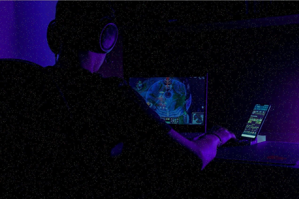 Night mission